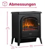Dimplex Elektrokamin Optiflame Club - Freistehender Produktbild-Vorschau 8