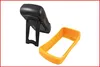 A black digital multimeter with a stand and an orange protective cover are shown against a white background. Náhľad obrázku produktu