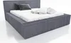Polsterbett RIO 180x200 mit Matratze und Bettkasten. Farbe: Produktbild-Vorschau 9