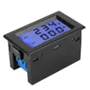 D85-2042A LCD voltmetr s duálním displejem ampérmetr Náhled obrázku produktu 1