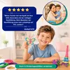 Kit de démarrage pour stylo 3D sans fil Fits4Kids, idéal Voir les images du produit 7