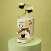 Cecotec Espresso-Kaffeemaschinen Power Espresso 20 Retro Produktbild-Vorschau 2