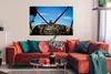 MuchoWow® Poster Cockpit eines älteren Flugzeugs 120x80 cm Produktbild-Vorschau 2