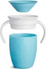 Munchkin MUNCHKIN mokymosi puodelis MIRACLE 360, mėlynas, 6 Voir les images du produit 2