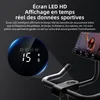 JASPORT C3 – vélo d’appartement connecté, résistance Voir les images du produit 4