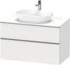 DURAVIT DE4968070180000 D-Neo KWTUWH R.ek 1000x550x664 Wß Produktbild-Vorschau 1