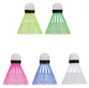 12x 5er Set Badminton-Bälle Federball Zubehör Großpackung Produktbild-Vorschau 6
