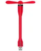 AERO Mini USB Ventilator Rot-Schwarz Produktbild-Vorschau 4