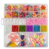 Perline Per Bracciali Set Di Perline Regalo Anteprima dell’immagine prodotto 2