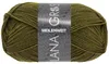 Lana Grossa - Meilenweit 4-fach 50g 1407 olivgrün Produktbild-Vorschau 2