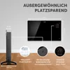 Johannson Heizung - Aurora - Smart Heat Panel - Black Produktbild-Vorschau 5