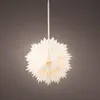 Kaemingk Lumineo LED Papierstern 6 LED warmweiß innen 60 x Produktbild-Vorschau 2