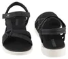 Skechers Go Walk Flex Sandal - Sublime 141451-BKW, Produktbild-Vorschau 5