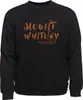 Übergrößen Sweatshirt AHORN SPORTSWEAR Mount Whitney orange Produktbild-Vorschau 1