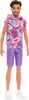 Mattel Modepuppe Fashionistas HRH26, Kunststoff, Stoff, Produktbild-Vorschau 4