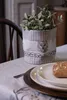 Koszyk na pieczywo Clayre & Eef Ø 15x16 cm Beżowy Podgląd zdjęcia produktu 6
