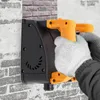 Elektrický hoblík na stěny, ruční hoblík 1200 W, elektrický Náhled obrázku produktu 3