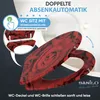 WC sedadlo SANILO® s automatickým spúšťaním a Náhľad obrázku produktu 4