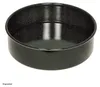 Tortiera Riess Ø20cm con base sollevabile smalto nero Anteprima dell’immagine prodotto 2
