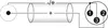 OMNITRONIC Adapterkabel 2xXLR(M)/2xCinch 1,0m sw Produktbild-Vorschau 2