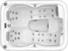 Wellis Firenze Life Deluxe Whirlpool Außenwhirlpool Produktbild-Vorschau 2