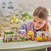 Lego Friends Café des plantes et kiosque à fleurs Voir les images du produit 36