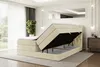 ALTDECOR Boxspringbett mit 2 Matratzen und Topper - 200x200 Produktbild-Vorschau 3