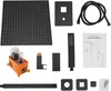 Unterputz Duschsystem mit 40cm Regendusche Handbrause Produktbild-Vorschau 8