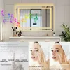 WISFOR LED koupelnové zrcadlo s reproduktorem Bluetooth, Náhled obrázku produktu 6