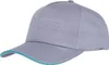 Mercedes AMG Petronas Motorsport Logo Cap OSFA grau Produktbild-Vorschau 1