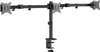 Gembird MA-D3-01 Adjustable desk 3-display mounting arm Anteprima dell’immagine prodotto 7