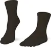 Knitido Fussrelax Zehensocke, Größe:39-42, Farbe:Black Produktbild-Vorschau 1