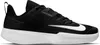 Nike Court Vapor Lite Sandplatzschuhe Schwarz EU 43 Herren Produktbild-Vorschau 1