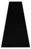 Tapis de couloir TRENDY 159 noir noir 50x150 cm Voir les images du produit 1
