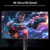 Herný monitor KTC M27P6S, 27 palcov, rozlíšenie 4K, Náhľad obrázku produktu 4