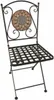 Siena Garden 380-807 Prato Klappstuhl Eisen mit Produktbild-Vorschau 1