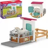 Schleich Horse Club - Pferdekoppel, Figuren für Kinder ab Produktbild-Vorschau 1
