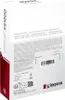 Kingston XS1000 - SSD - 2 TB - extern (tragbar) - USB 3.2 Produktbild-Vorschau 4