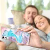 LG Velvet 5G Hülle, Muster Handyhülle Weich TPU Bumper Produktbild-Vorschau 2