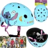 DISNEY Stitch Modrá cyklistická přilba pro děti, lehká, Náhled obrázku produktu 1