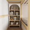 STILVORA Etagenbett 90x200 cm mit Wolken-Bettgitter und Produktbild-Vorschau 4