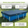 Rechteckiger Frame Pool - 300x200x75 cm - 5-teilig S167 Produktbild-Vorschau 4