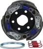 Racing Kupplung 107mm Piaggio Peugeot Minarelli Motor mit 2 Produktbild-Vorschau 2