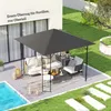 Pavillon Ersatzdach 3x3 m wasserabweisend, Pavillondach Produktbild-Vorschau 4