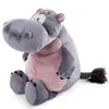 NICI Plüsch Nilpferd DJ Nilbert 35cm , GRÜN Produktbild-Vorschau 2