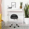 Tabouret à roulettes avec dossier réglable en hauteur Voir les images du produit 2
