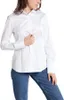 Eterna Bluse Twill Blickdicht Tailliert D708 5008 Gr. 42 Produktbild-Vorschau 2