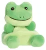 Aurora Palm Pals Ribbits Frog Grün 13 cm Produktbild-Vorschau 1