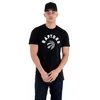 T-Shirt NBA Toronto Raptors New Era Team logo Noir Voir les images du produit 2