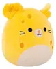 SQUISHMALLOWS Žlutá sýrová myška - Amelia, 35 cm Náhled obrázku produktu 6